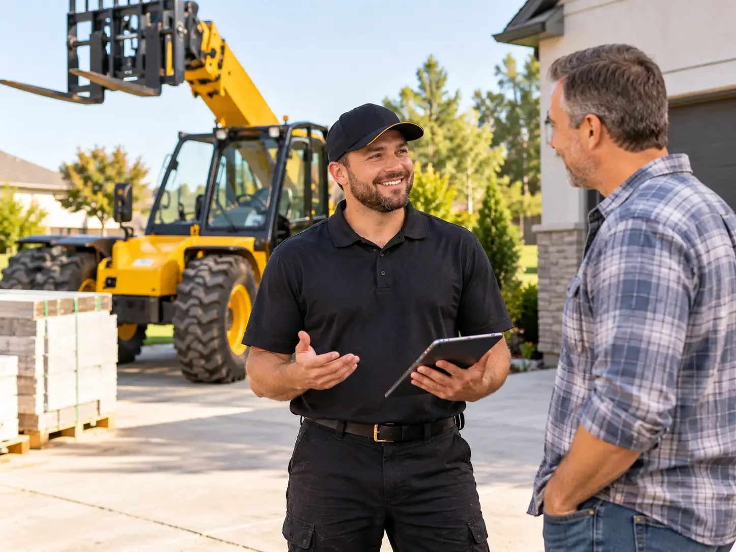 Forklift Rental Mackay, ID FAQs